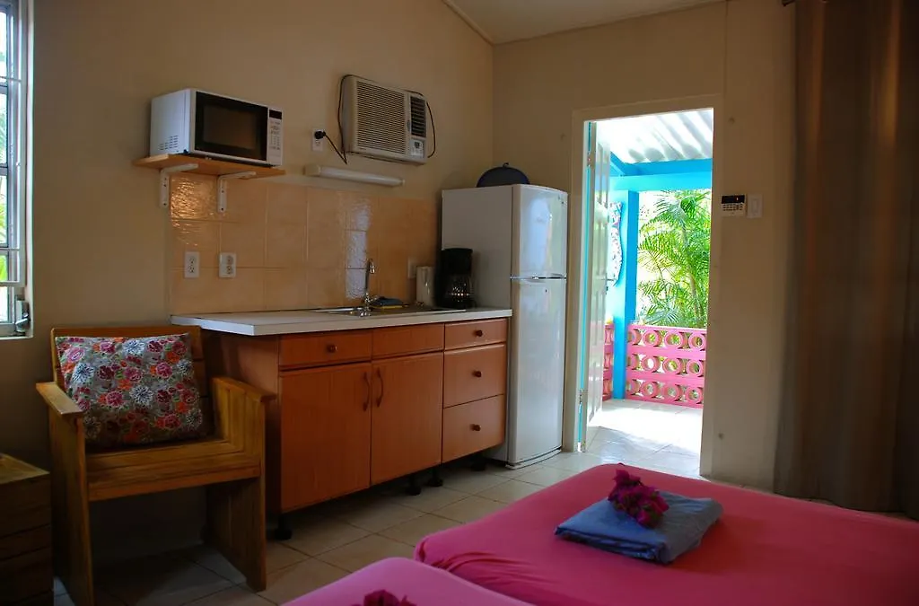 Caribbean Flower Apartments Willemstad