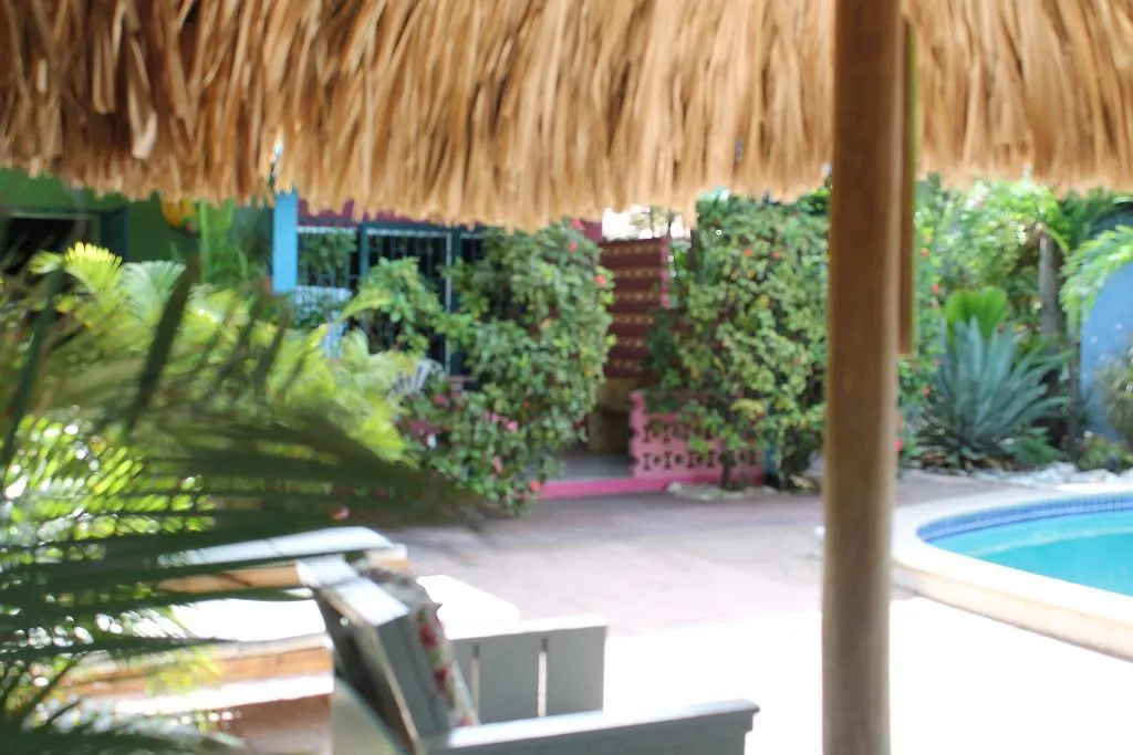 Caribbean Flower Apartments Willemstad Curaçao
