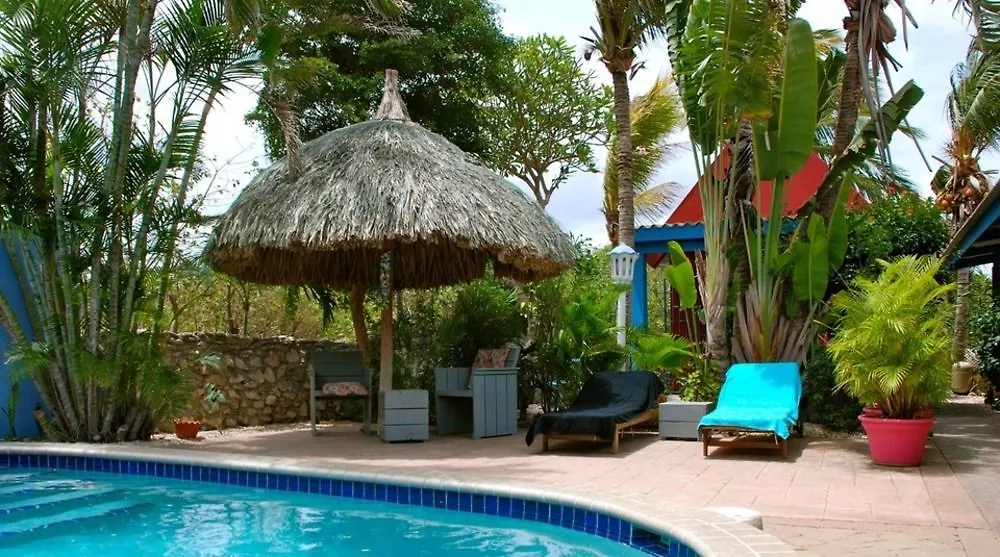 Caribbean Flower Apartments Willemstad 0*,